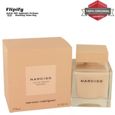 Narciso Poudree Perfume 3 oz EDP Spray for Women by Narciso Rodriguez