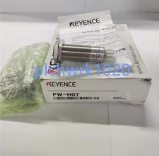 1 PCS NEW IN BOX KEYENCE FW-H07 Ultrasonic Distance Measuring Sensor