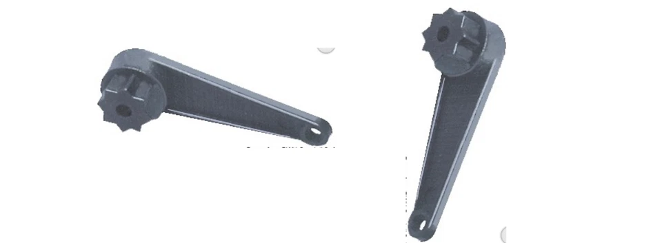 OSCULATI Tankschlüssel Achtkanter Glasfaserschlüssel zum Öffnen von Einfüllstutzen