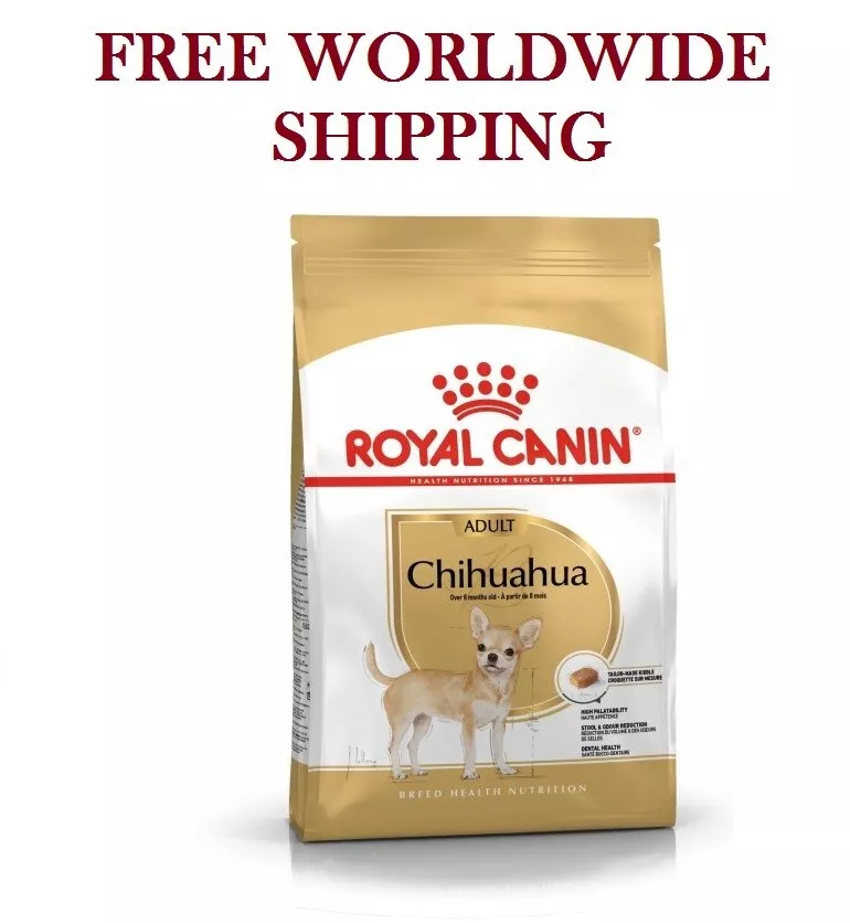 Chihuahua dog best sale food