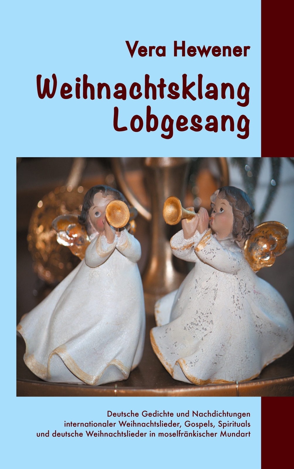 Thumbnail - Weihnachtsklang - Lobgesang (buch)