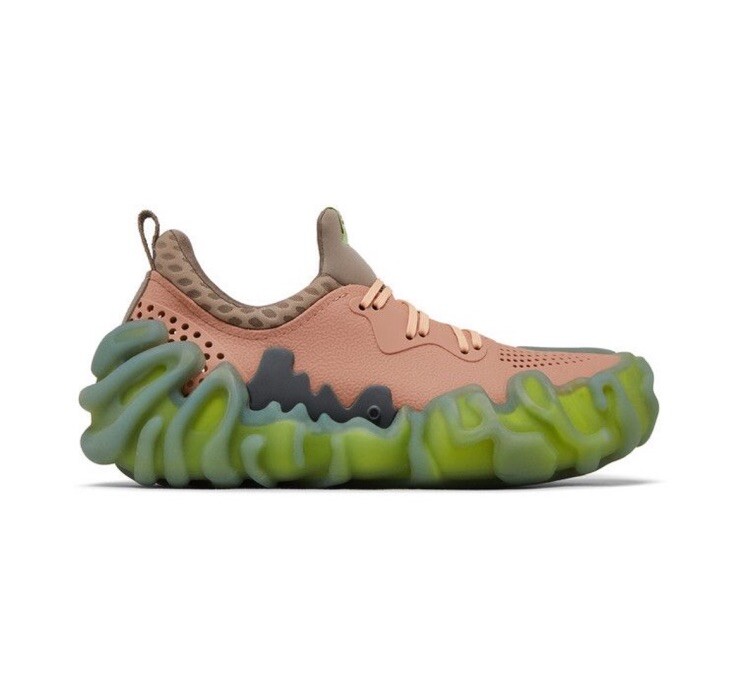 Salehe Bembury x Crocs ☆ Pollex Juniper クロックス New Salehe Bembury x Crocs Pollex Juniper 'Guava' Men's Size