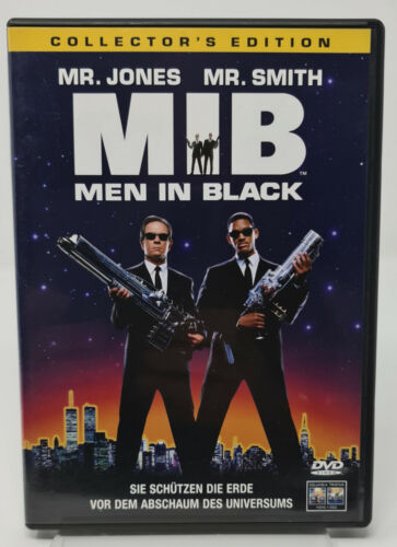 DVD "Men in Black (1997)" Collector's Edition - Bild 1 von 4