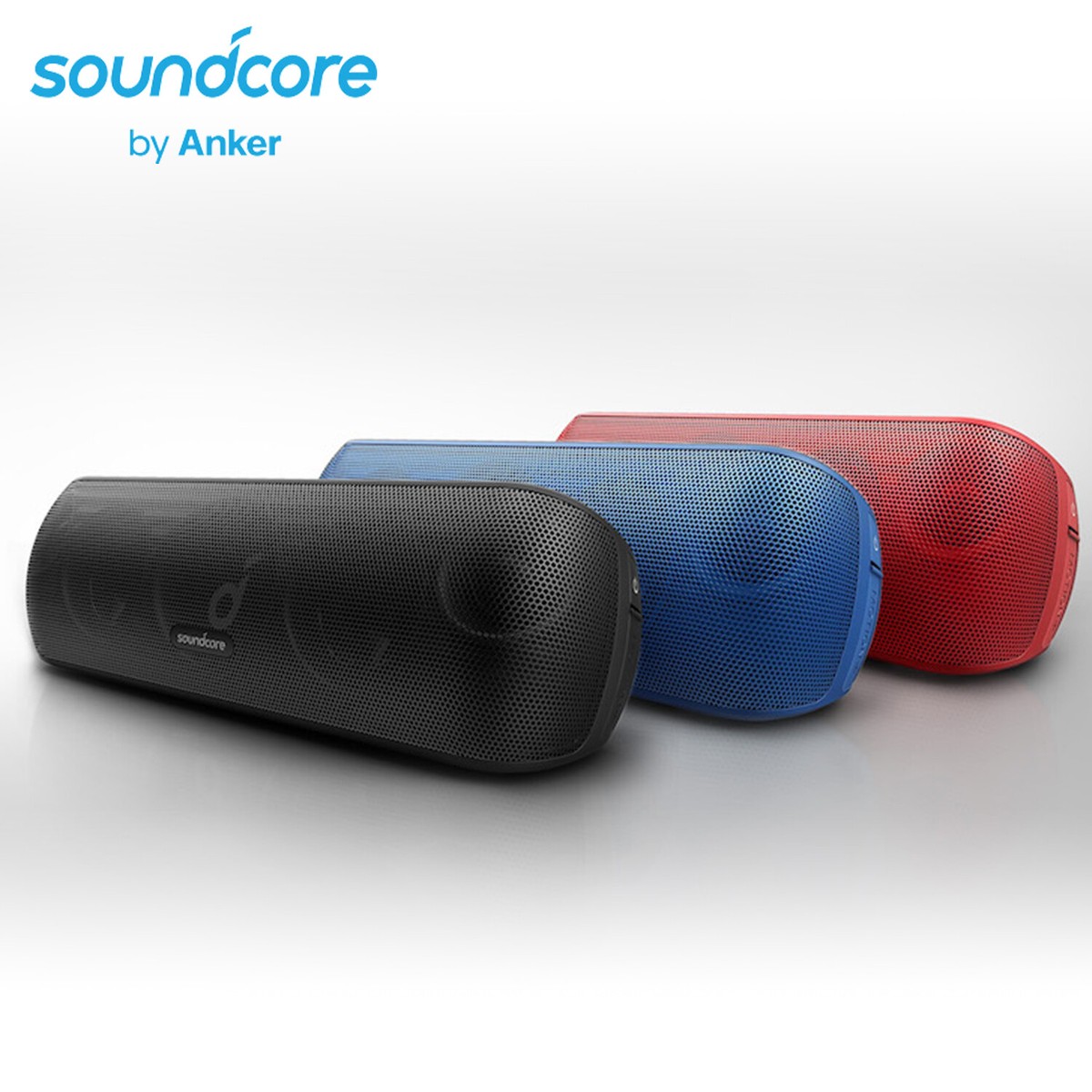 Buy Anker Soundcore Motion+ Portable Speaker System - Black