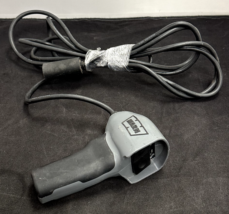 Warn Series Wound Power XD9000i Winch eBay