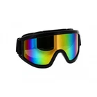 Ski Goggles Anti-Fog UV400 Safety Modern Dual Lens Sport Wind Unisex Goggles NEW