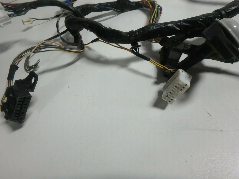 OEM WIRING INSTRUMENT PANEL FOR 2005 JEEP WRANGLER W/HARDTOP 56050427AB CC - Image 4 of 4