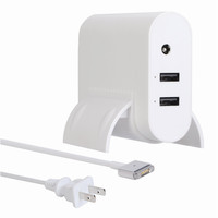 Macbook Pro Charger 2 Power Adapter Charger 2-port Usb Apple Macbook Pro 15-inch Macbook Pro Charger 2 Power Adapter Charger 2-port Usb Apple Macbook Pro 15-inch