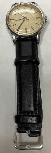 IWC Schaffhausen C.1950'S  Manual Wind Dress Watch Swiss  -PRESENTLY WORKING