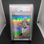 2017 Panini Phoenix #TB-3 TOM BRADY Triumphant Silver PSA 10 Gem Mint Patriots