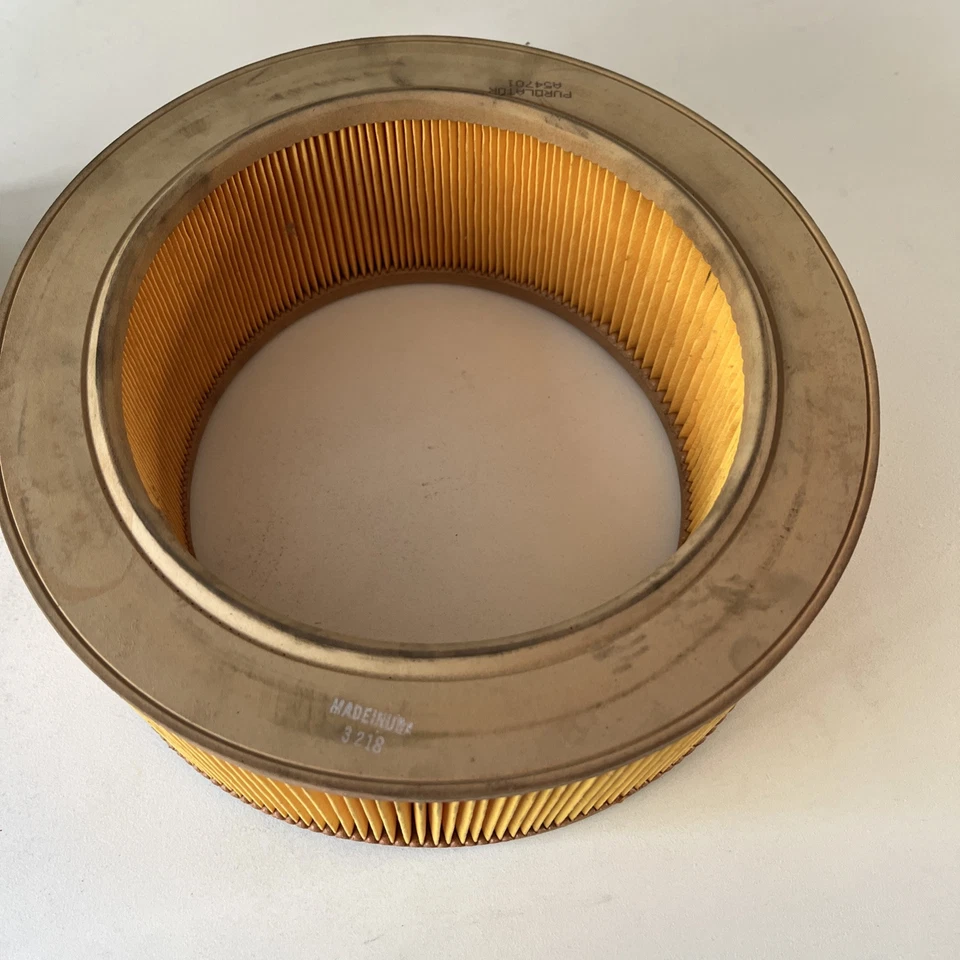 Purolator 汽车经典空气过滤器 适合 1978 - 1985 梅赛德斯 - 奔驰 300SD A54701 — 第 3/4 张图片