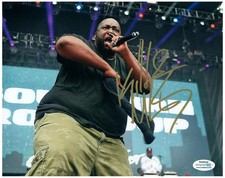 Killer Mike Signed Autographed 8x10 Photo ACOA