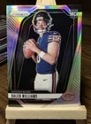 2024 Panini Prizm - Rookie Variations Caleb Williams #1 Silver Prizm (RC)