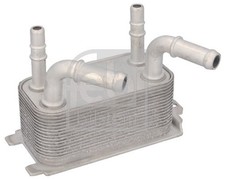 Ölkühler Automatikgetriebe FEBI BILSTEIN 196035 Aluminium für FORD GALAXY 3 CK 5