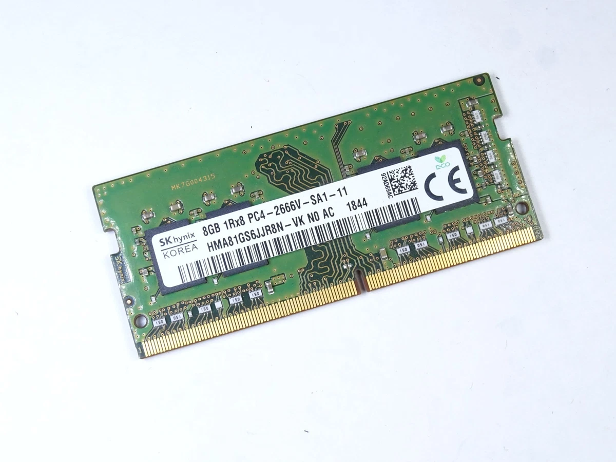 8GB DDR4-2666 Computer RAM for sale | eBay