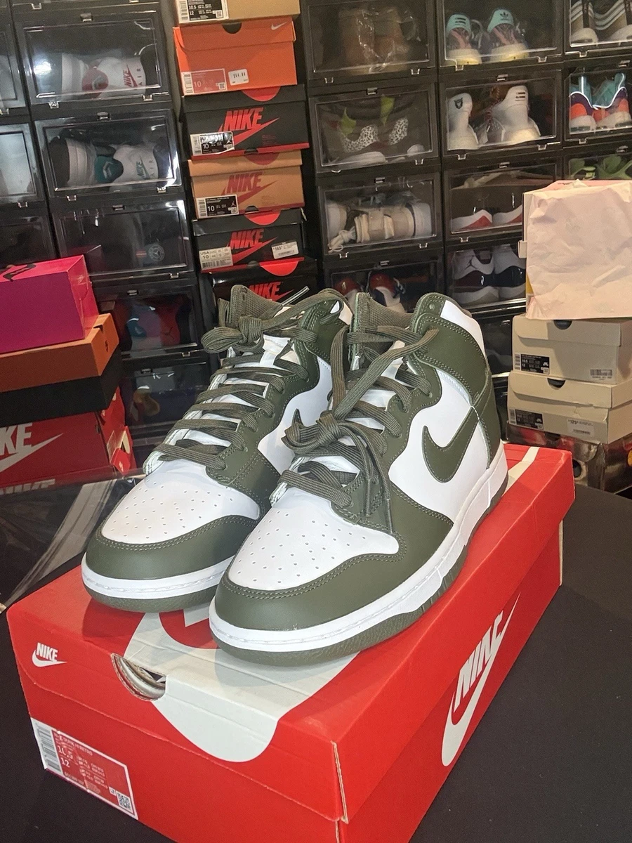 Nike Dunk 2017 High Cargo Khaki for Sale | Authenticity Guaranteed