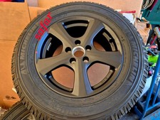 JEEP RENEGADE KIT RUOTE IN LEGA CON PNEUMATICI 215/70R16 104H_ COD.71808575
