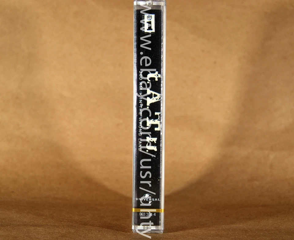 t.A.T.u. TATU 200KM GREEN INSERT RARE UKR ORIGINAL TAPE CASSETTE LEGENDARY DUO - Image 3 of 3