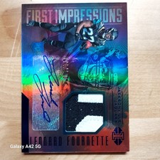 2017 Panini Illusions Football Cards 25