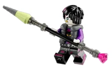 LEGO Dreamzzz: MadTeo Minifigure