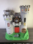Vintage Fisher Price 1994 Great Adventures Castle -No Figures- Includes Cannon.