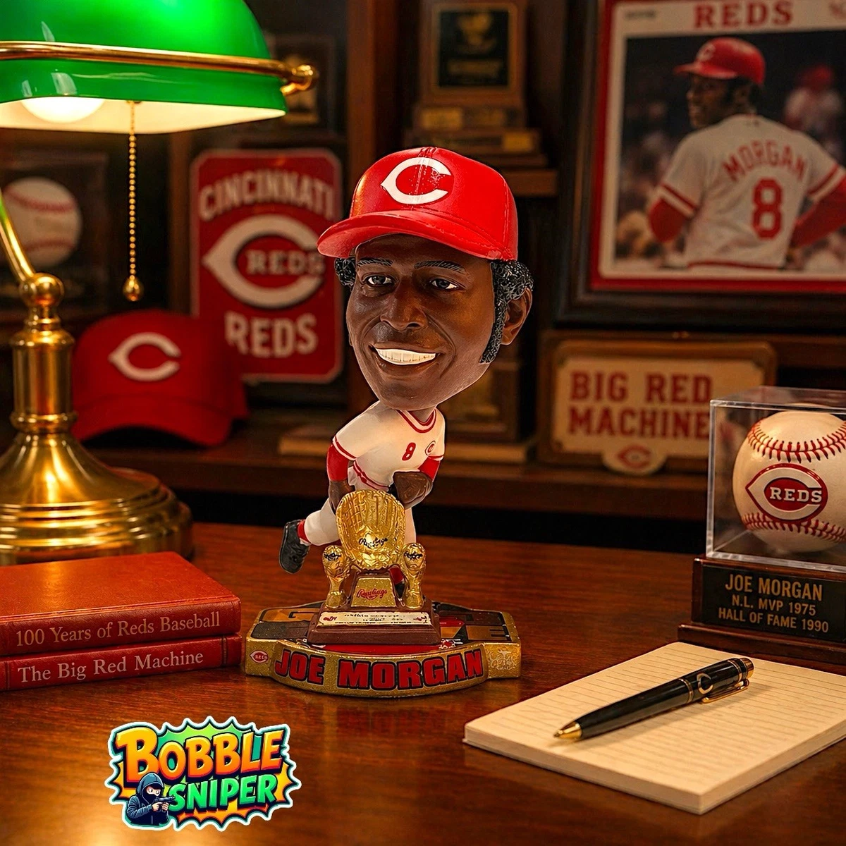 Forever Collectibles Cincinnati Reds MLB Bobbleheads for sale | eBay