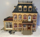 Playmobil Vintage Rare Victorian Mansion 5300 Unfurnished *READ*