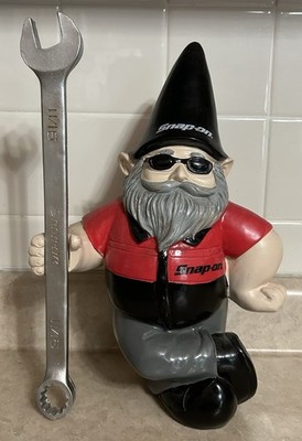 Snap On Garden Knome 1 With Wrench Rare! | eBay