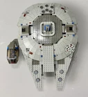 Lego Star Wars 7190 Millennium Falcon. Complete Set. No Original Box.  Read Det.