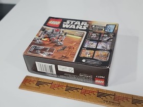 Lego 75077 Microfighters Star Wars Series 2 new sealed damaged box