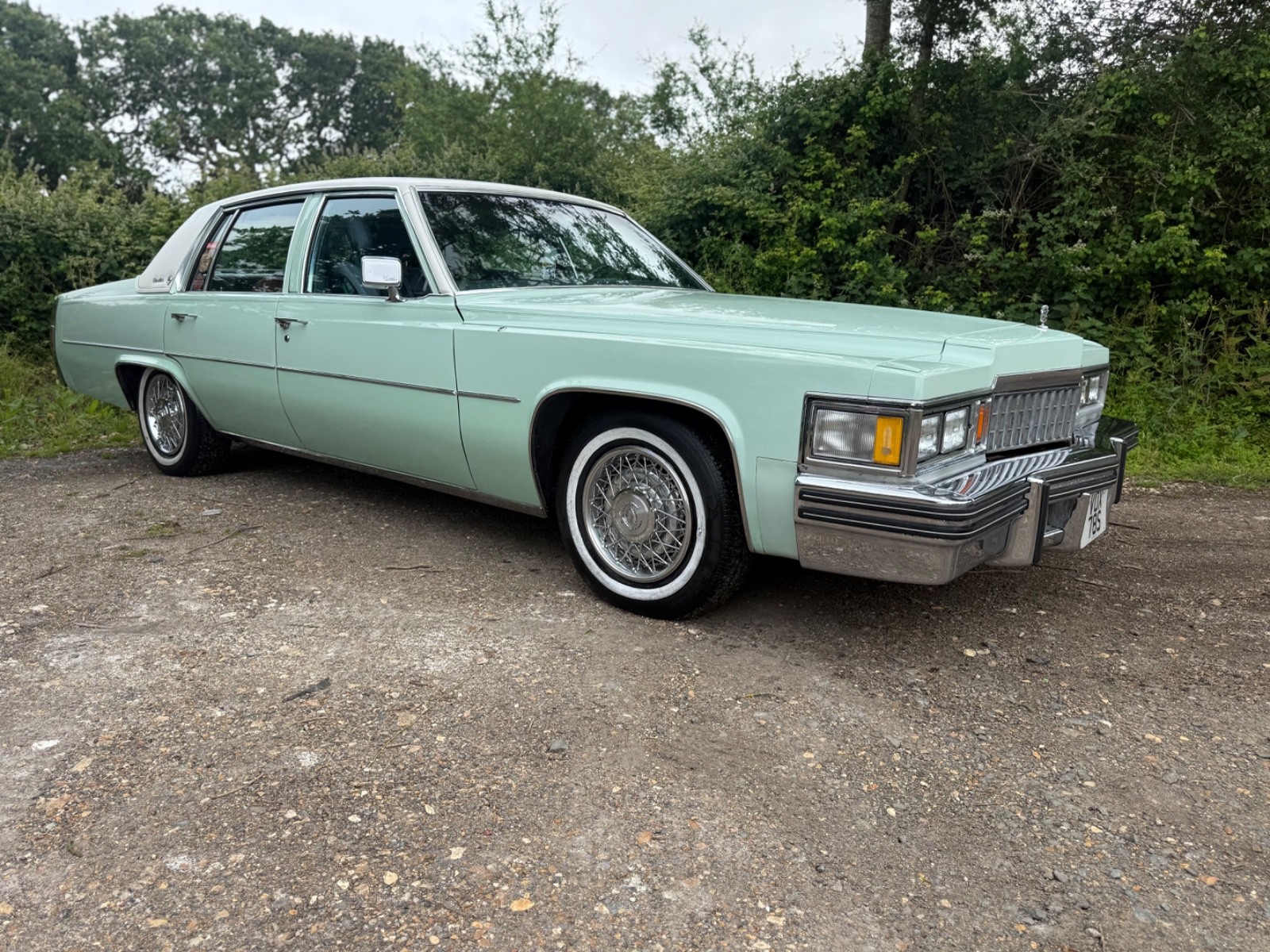 1978 Cadillac Deville