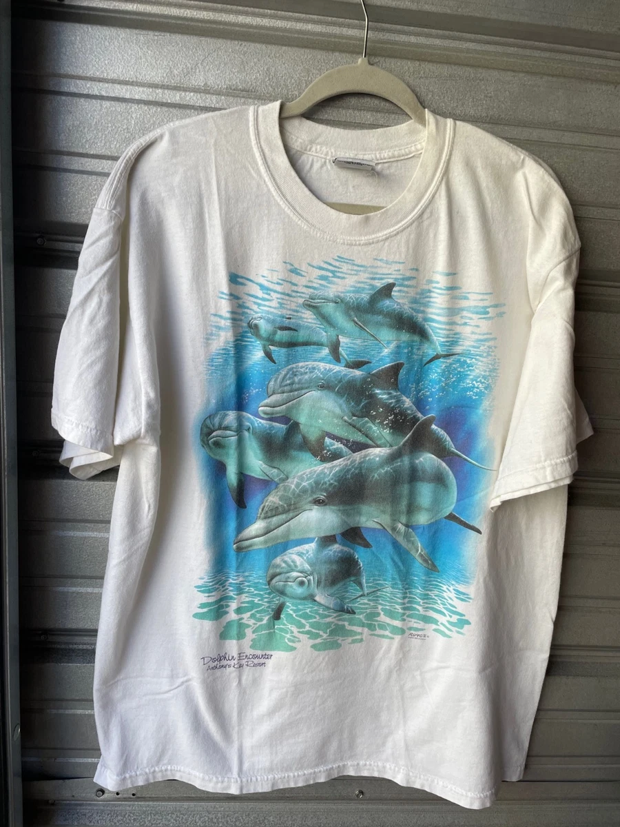 Dolphin Shirts for Men for sale | eBay