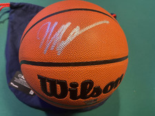 Victor Wembanyama Signed Basketball Fanatics COA San Antonio Spurs Wemby
