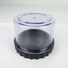 LEICA F=400MM LWD STEREO MICROSCOPE OBJECTIVE LENS 65mm THREAD - 10382172