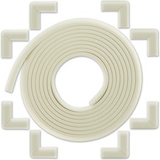 Baby Proofing Edge and Corner Guard Protector Set for Back to School, 20 Feet...