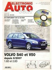 Revue technique Volvo S40