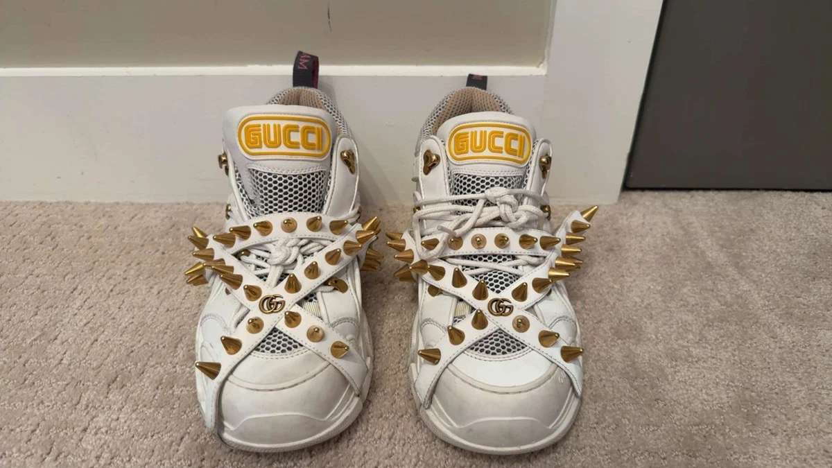 Gucci Flashtrek Sneakers for Men for Sale | Shop Men's Sneakers | eBay