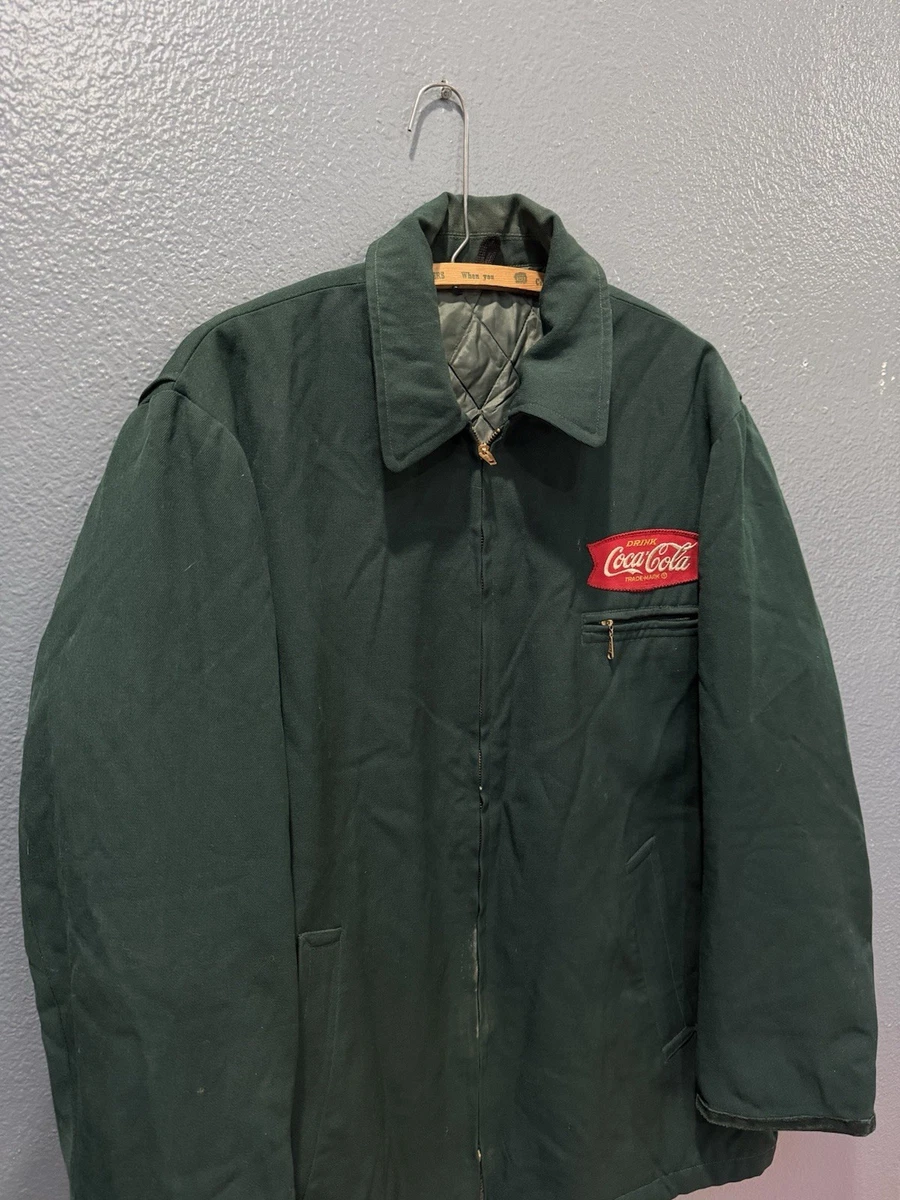 Coca・Cola 80s ウールジャケット Lサイズ 25+ Coca-Cola Jackets for Men for sale | Updated Sep 2026