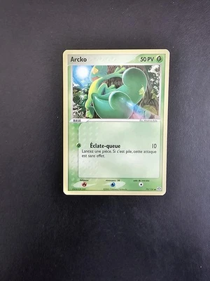 Carte Pokémon Arcko 70/106 EX Émeraude FR - Photo 1/2