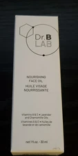 DR. BRANDT SKINCARE ~ Nourishing Face Oil ~ 1 fl. oz/30ml