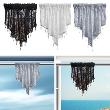 Tenda a con perline, decorazione unica alla moda, tenda a per cucina, soggiorno,