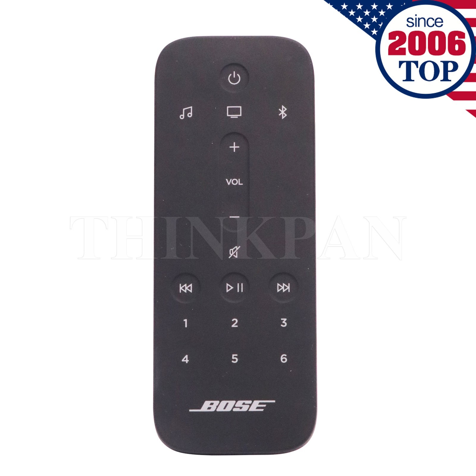 Original Bose Soundbar 500 850 900 Remote Control | eBay