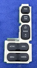 Raymarine C90w C120w C140w Repair Part: Upper Side Keypad Keyboard Button PCB