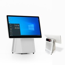15.6inch Touch Screen POS Machine Cash Register Terminal for Grocery Supermarket