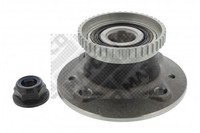 Radlagersatz Hinten Links Rechts FüR Renault Megane I ScéNic I 1996-2003