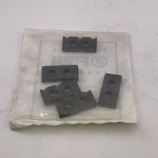 LOT OF 5 1441 Insulator .75in X 1.60in Mack E6 Engine Application for PAI 5 PACK