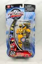 Power Rangers RPM Full Throttle "Bear Ranger" MIP