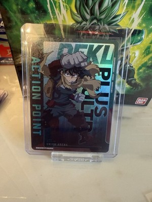 Union Arena EX06BT/MHA-2-AP01 Action Point Card AP My Hero Academia Vol.2