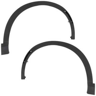 For 2023-2025 CR-V Fender Flares 741073A0A90 741573A0A90 SET PAIR