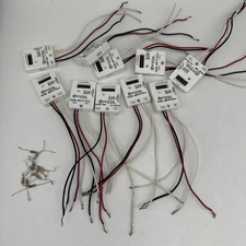 Lot Of 10 Potter Electric PAD100-MIM Micro Input Module Device Take Outs